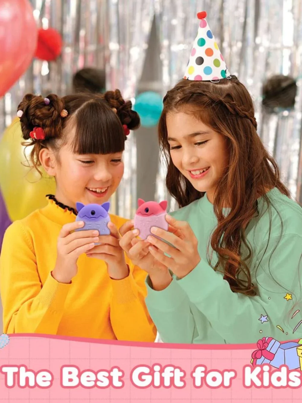 Winceed Silicone Case for Tamagotchi Pix Virtual Pet Game Machine, Protective Co